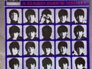 The Beatles Hard Day's Night LP PCS-3085 Parlophone UK Import NM/EX