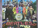 Beatles Sgt. Pepper's Lonely Hearts Club Band LP PCS 7027 Import w/Cutouts NM/NM