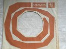 David Bowie Rare, Original, Deram Pressing, 45-DEM-85016, Mod Rock 1965