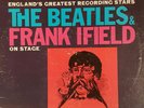 Beatles & Frank Ifield Jolly What  VG+/VG+ Vee Jay '64 VJLP1085 Purple Cover LP