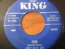 LITTLE WILLIE JOHN-FEVER/LETTER FROM MY DARLING-KING 4935.