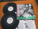 THE CLASH - LONDON CALLING 2 LP / 79 EU / NL LP / OIS