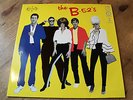 LP * Island Records 200 776 * The B-52's ?– Play Loud * OIS * RE * Vinyl