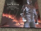 HIStory: Past, Present and Future, Book I [LP] by Michael Jackson 3 Lp Set Rare