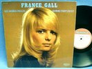LP FRANCE GALL - LES ANNEES FOLLES // FRANCE MUSIDISC **** MINT- ****
