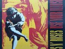 Guns N' Roses ? Use Your Illusion I Vinyl 2X LP Album RARE GREEK NEAR MINT