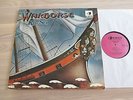 WARHORSE LP - RED SEA / GATEFOLD AUSTRALIAN RAVEN REISSUE in MINT