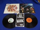 MOTT THE HOOPLE - 1st UK PRESS LPs - LIVE & ROCK AND ROLL QUEEN, ISLAND PINK RIM
