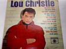 Lou Christie Self Titled 1963 Roulette 25208 Mono 1st Ed Rock & Roll Strong VG