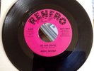 MORRIS CHESTNUT - TOO DARN SOULFUL - RENFRO - NORTHERN SOUL