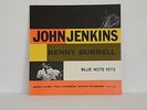 JOHN JENKINS Blue Note 1573, Japan