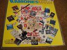 The Ramones/ Ramones Mania/ Sire/ 1988/ 2 LPs/ NM-/ Promo/ Gabba Gabba Hey