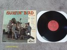 ORIG-1964 GARAGE SURF-GARRETT RECORDS 200-THE TRASHMEN-SURFIN BIRD-MONO-LP-NICE