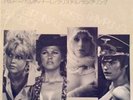 BRIGITTE BARDOT  - SIDONIE - PETROLEUSES - RARE JAPAN EP