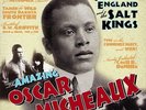 Stace England - Amazing Oscar Micheaux