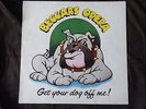 Beggars Opera  Get Your Dog Off Me Vertigo 6360 090 Swirl