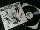Inner City Unit - Pass Out  LP UK 1980 VG+/VG  # Garage # Hawkwind Nik Turner