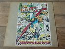 The Meteors Meet Screaming Lord Sutch 1981 UK LP MAD 1st JOE MEEK PSYCHOBILLY