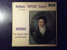 BEETHOVEN BACKHAUS DECCA STEREO SXL 2179  WBG 