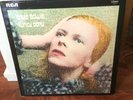 DAVID BOWIE - HUNKY DORY - 1971 - LP VINYL French NM-/EX+