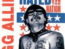 GG ALLIN - Hated in the Nation