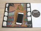 BAXTER DURY LP - FLOOR SHOW / 2005 ROUGH TRADE PRESS in MINT Condition