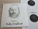 SCANDINAVIAN FRIENDS 2 LP - A TRIBUTE TO ROKY ERICKSON / PRESS in MINT Condition