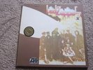 LED ZEPPELIN II VINYL LP 1ST PRESS WITH GOLD RECORD STICKER 1969 ATLANTIC SD8236