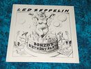 LED ZEPPELIN -BONZO'S BIRTHDAY PARTY LIVE AT THE FORUM 1973 - 2 LP'S  LIKE NEW