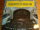 HOROWITZ in MOSCOW - LIVE - LP DG Digital
