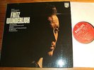 Fritz WUNDERLICH The Unpublished Recordings LP Philips