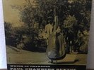 PAUL CHAMBERS SEXTET w/COLTRANE Whims Blue Note 1534 Lexington DG Flat Edge LP