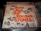 Rolling Stones Stone Age LP