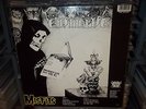 Misfits Evilive LP with Barcode