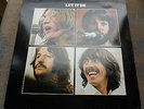 LP The BEATLES Let It Be RARE UK, EX+