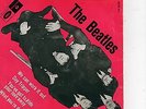 BEATLES EP PS We Can Work It Out DENMARK GEOS 244 COVER ONLY Danish 
