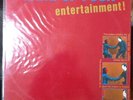 GANG OF FOUR -ENTERTAINMENT -CAT NO EMC 3313 -- ORIGNAL  VINYL