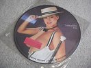 rare SAMANTHA FOX interview picture disc LP....CHEESECAKE.