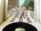 The Beatles Abbey Road vinyl record Australian Pressing PCSO-7088
