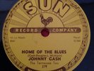Rockabilly Hillbilly Johnny Cash Sun   #279  78 Rpm  VG +Cond Or Better
