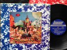 THE ROLLING STONES - THEIR SATANIC MAJESTIES REQUEST  EX US 3-D Cover LP