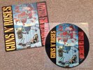 Guns N Roses - Appetite For Destruction Picture Vinyl, Double LP, Record, 12