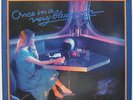 NANCI GRIFFITH Once In A Very Blue Moon 1984 US TEST PRESSING LP Country PHILO