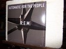 R.E.M. sealed LP Automatic For The People ORIGINAL PRESS warner EVERYBODY HURTS