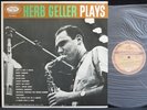 HERB GELLER - Herb Geller Plays [EmArcy] JAPAN EXCELLENT- LP