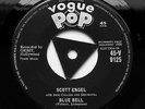 Scott Engel Walker - Blue Bell/Paper Doll - UK 1958 Vogue Debut 45 NEAR MINT