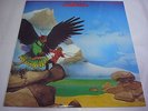 BUDGIE-Never Turn Your Back On A Friend JAPAN1st. Press Black Sabbath Metallica