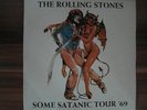 LP The Rolling Stones - Some Satanic Tour 69  TOP RARITÄT
