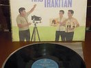 LP TRIO IRAKITAN Mais sambas que (Odeon 64 BRAZIL) 1st ps bossa samba RARE EX