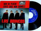 LOS BRINCOS      ---- non so perche'   -----